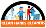 Clean Hands Cleaners Logo